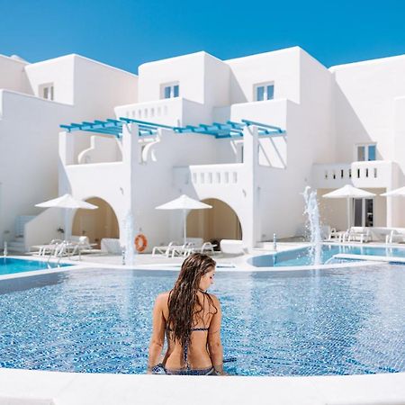 Naxian Emerald Hotel Agios Prokopios  Exterior foto
