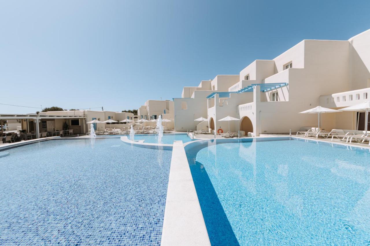 Naxian Emerald Hotel Agios Prokopios  Exterior foto